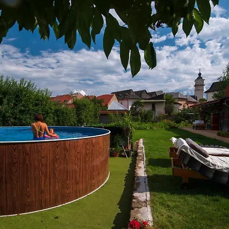 Penzion Borievka Poprad