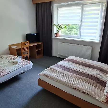 Borievka Pensión Poprad