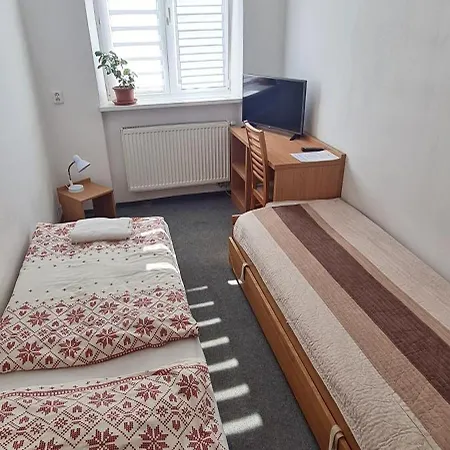 Borievka Gasthuis 3*