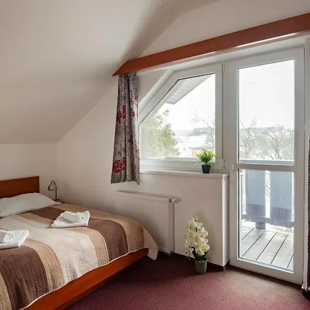 Borievka Penzion Poprad